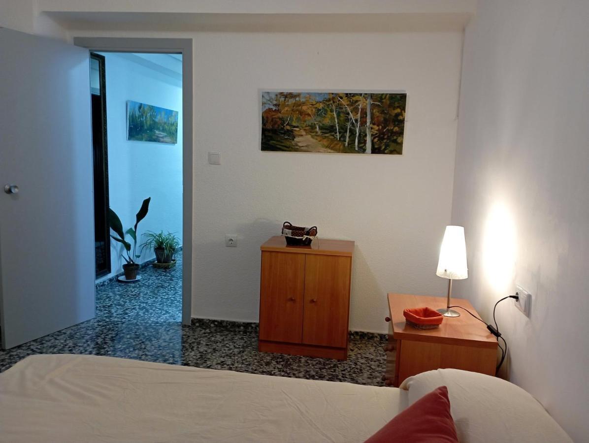Castillo De Arena Puerto de Sagunto Ngoại thất bức ảnh